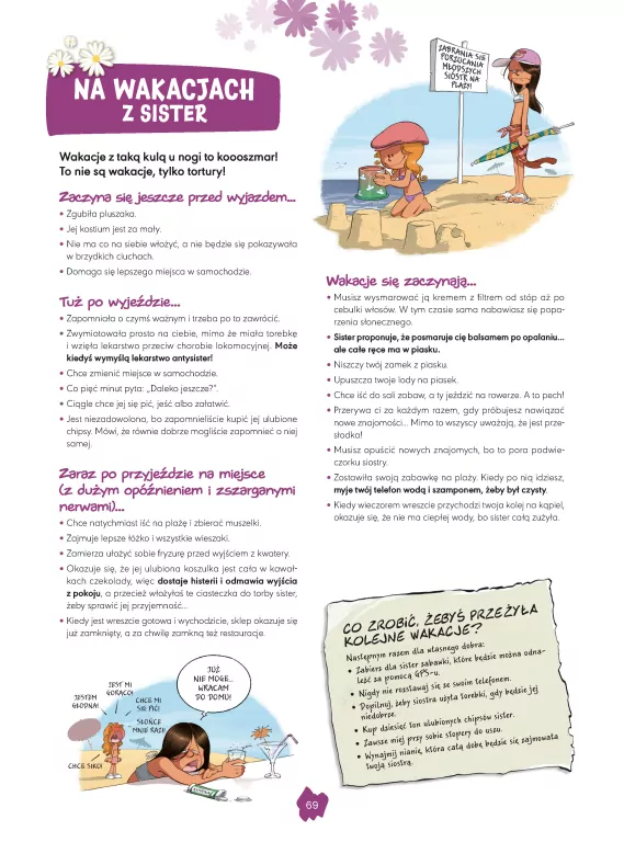 Podobieństwo rodzinne / Instrukcja obsługi. Sisters - tantis.pl