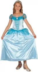 Sukienka Księżniczka lodowa S