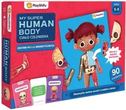 Playshifu My Super Human Body