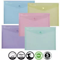 Teczka kopertowa A5 mix - tantis.pl