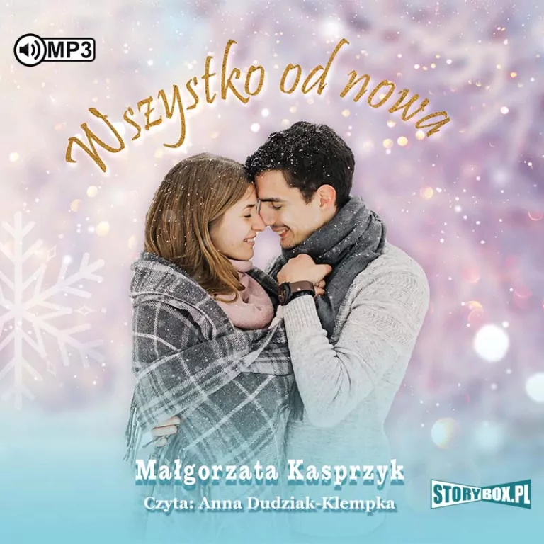 Wszystko od nowa. Audiobook - tantis.pl