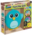 Muzyczny ptaszek. Montessori wood - tantis.pl