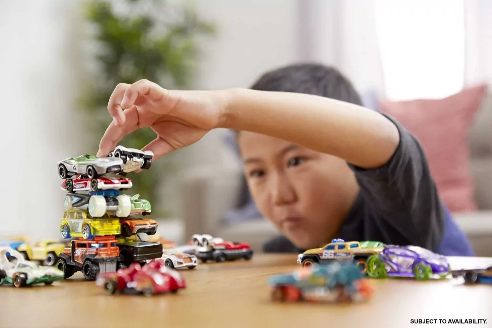 Hot Wheels Dwudziestopak - tantis.pl