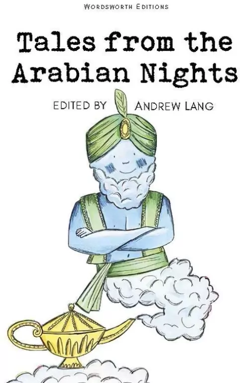 Tales from the Arabian Nights - tantis.pl