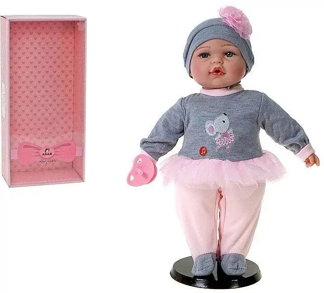 Lalka bobas 40cm - tantis.pl