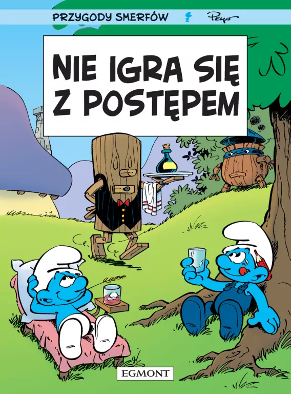 Nie igra się z postępem - tantis.pl