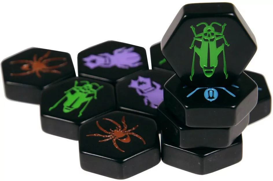 Gra Rój. Mała armia, wielka strategia - tantis.pl