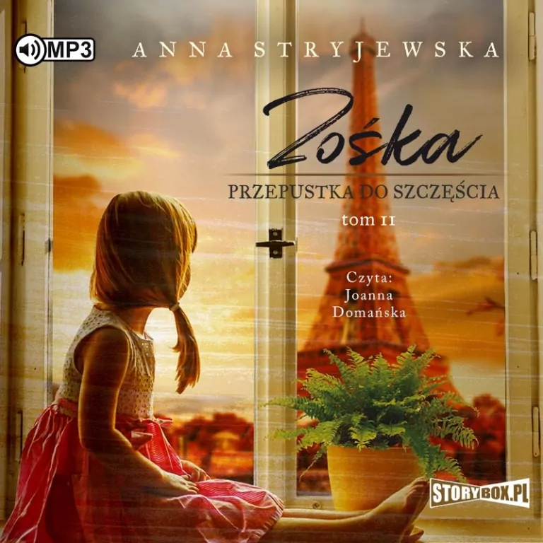 Przepustka do szczęścia. Zośka. Tom 2. Audiobook - tantis.pl