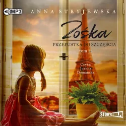 Przepustka do szczęścia. Zośka. Tom 2. Audiobook
