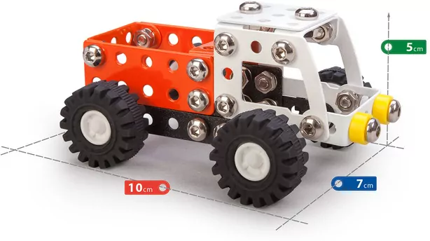 Mały Konstruktor - Expert 8+ - tantis.pl