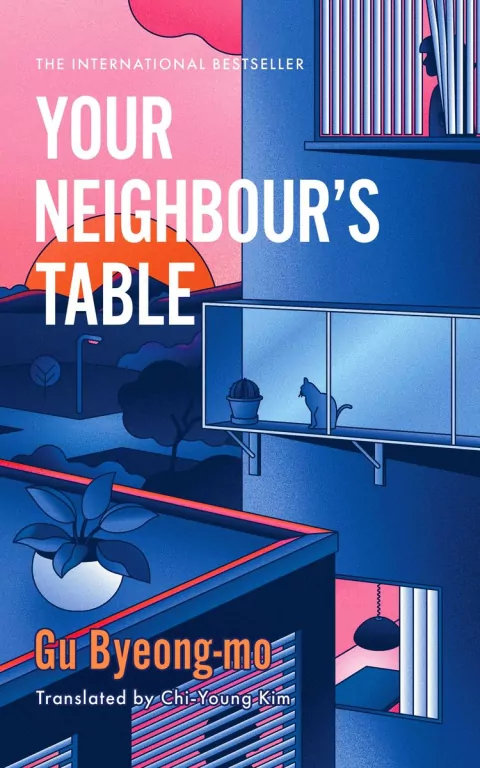 Your Neighbour's Table - tantis.pl
