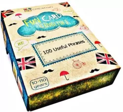 Fun Card English. 100 Useful Phrases