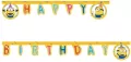 Banner Minions 2 The Rise of Gru - Happy Birthday - tantis.pl