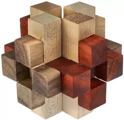 Łamigłówka VIP - Altekruse Block