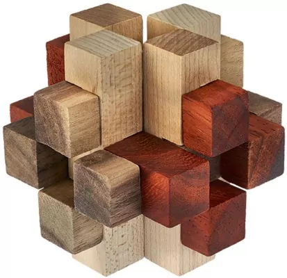 Łamigłówka VIP - Altekruse Block