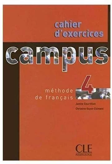 Campus 4 ćwiczenia - tantis.pl