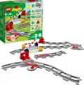 LEGO® DUPLO®. Tory kolejowe. 10882 - tantis.pl