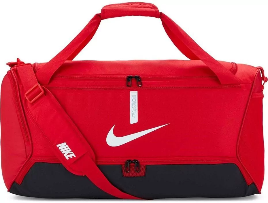 Torba sportowa Nike Academy Czerwona 60l - tantis.pl