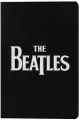 The Beatles Notatnik A5 linia Logo - tantis.pl