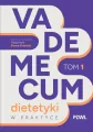 Vademecum dietetyki w praktyce T.1 - tantis.pl