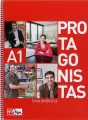 Protagonistas A1 przewodnik metodyczny - tantis.pl