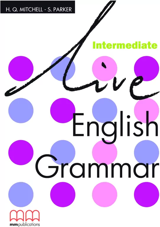 Live English Grammar Inter SB - tantis.pl