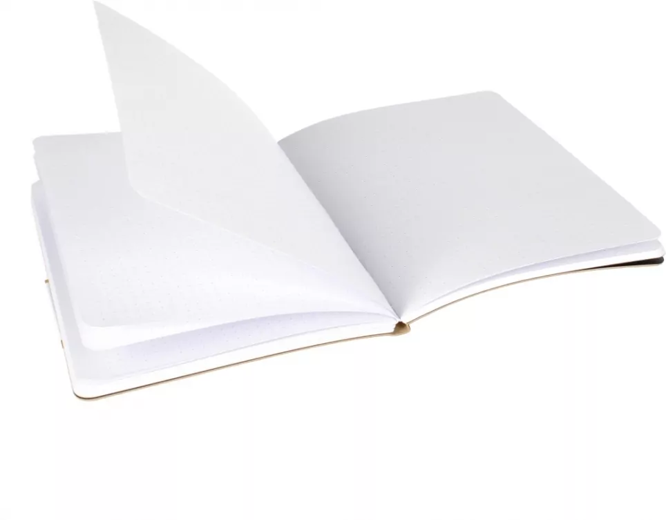 Notes A5/80K karmelowy zamszowy - tantis.pl
