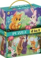Puzzle 2w1 Letnie Wieczory - tantis.pl