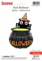 Balon Halloween Kocioł 79x51cm - tantis.pl