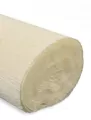 Bibuła marszczona, Krepina 50x250cm, ecru - tantis.pl