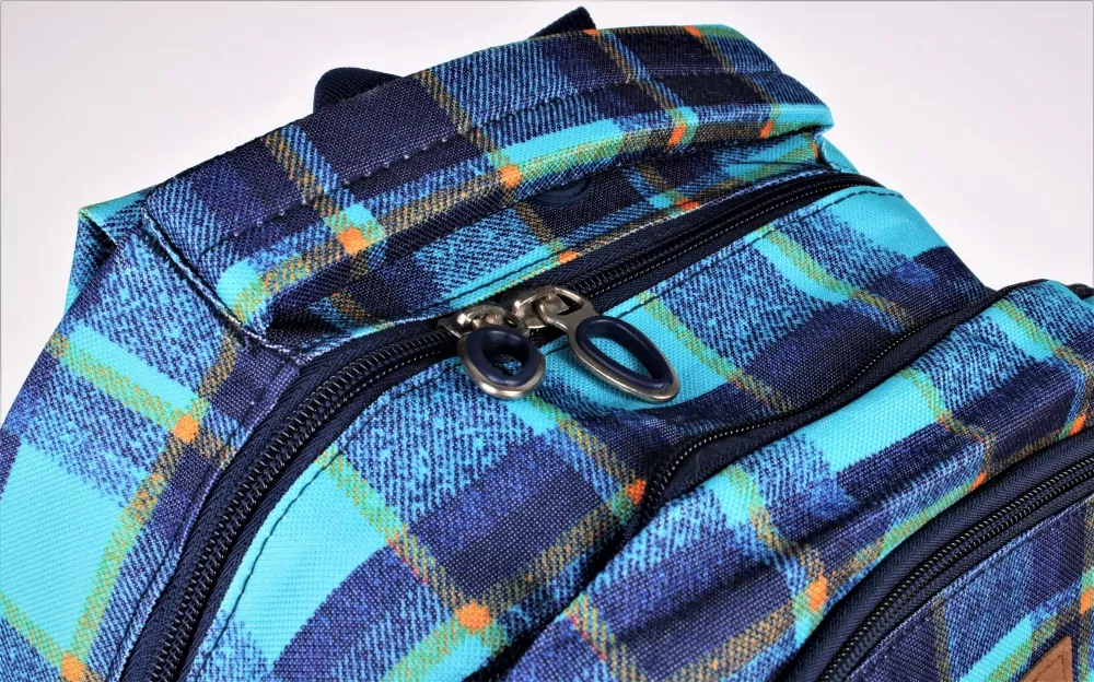 Plecak backpack Chequer - tantis.pl