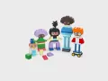 LEGO® Duplo® Town. Ludziki z emocjami 10423 - tantis.pl