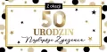 Pudełko Urodziny 50 - tantis.pl