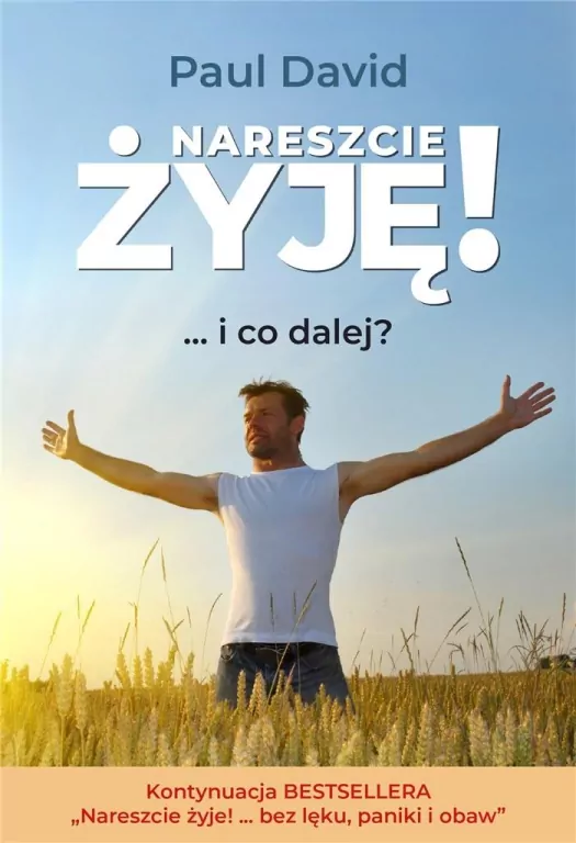 Nareszcie żyję! ...i co dalej? - tantis.pl