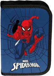 Piórnik z wyposażeniem Spider-Man SP25TT-P001