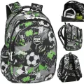 Piórnik 2-komorowy z wyposażeniem Coolpack Jumper 2 Kids From The Block - tantis.pl