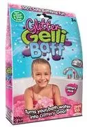 Magiczny proszek do kąpieli, Gelli Baff Glitter, różowy, 3+, Zimpli Kids