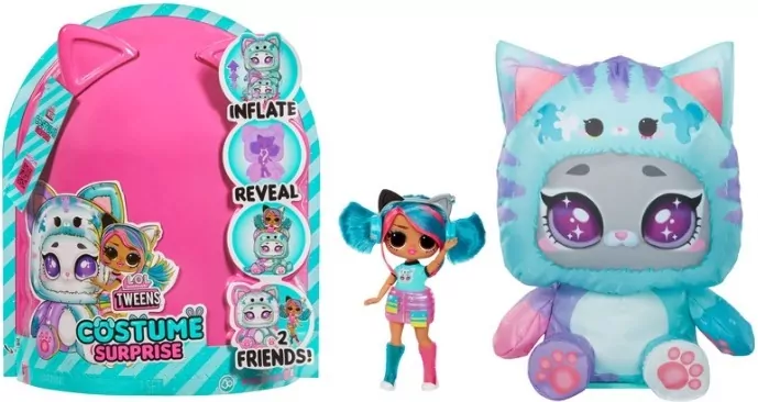 LOL Surprise Tweens Costume Surprise - Emma Emo - tantis.pl