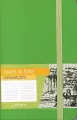 Notes A6 Linia Romantyzm Zielony ANTRA - tantis.pl