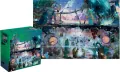 Puzzle 500 elementów. Metallic Fantasy Mysterious City - tantis.pl