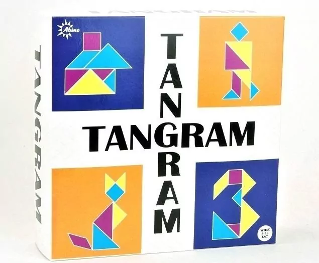 Tangram - tantis.pl