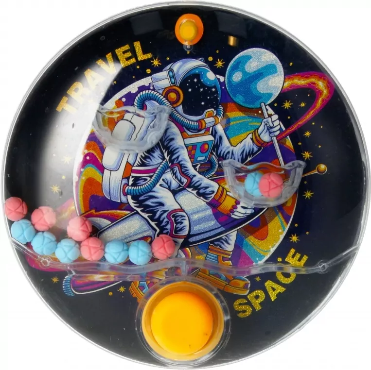 Gra wodna kosmos 506918 Mega Creative p12 mix cena za - tantis.pl