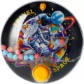 Gra wodna kosmos 506918 Mega Creative p12 mix cena za - tantis.pl