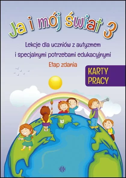 Ja i mój świat 3. Karty pracy - tantis.pl