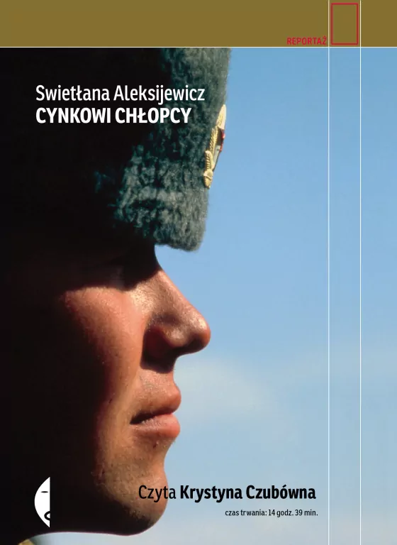 Cynkowi chłopcy. Reportaż. Audiobook - tantis.pl