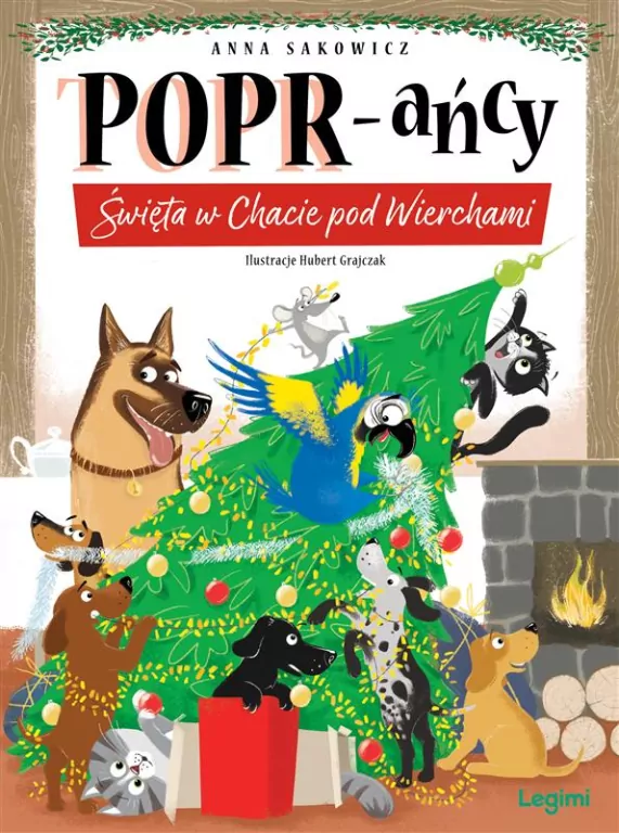 Popr-ańcy. Święta w Chacie pod Wierchami - tantis.pl