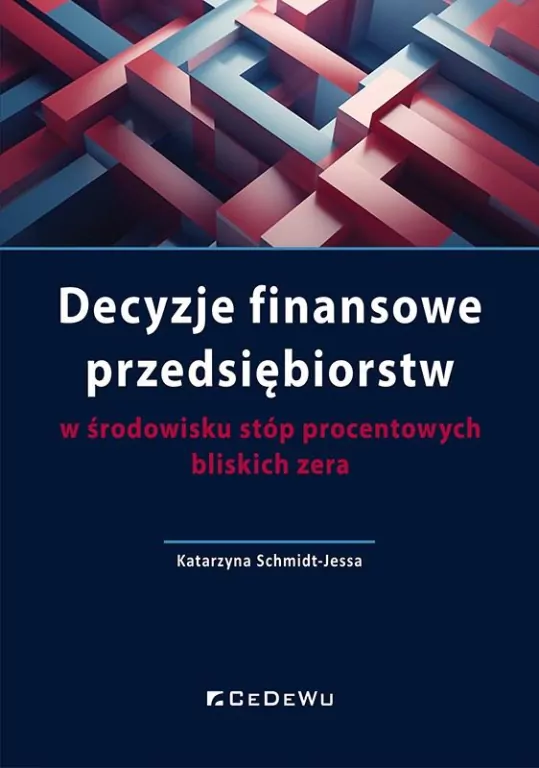 Decyzje finansowe przedsiębiorstw w środowisku... - tantis.pl