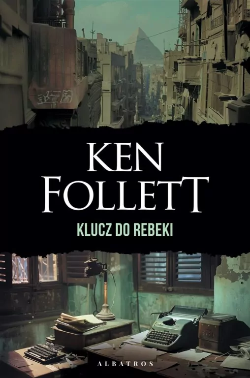 Klucz do Rebeki - tantis.pl