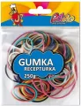 Gumki recepturki 250g mix kolorów - tantis.pl