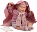 Lalka hiszpańska Reborn Martina 52cm - tantis.pl